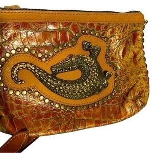 Leatherock Gator Crossbody Leatherock USA Bag